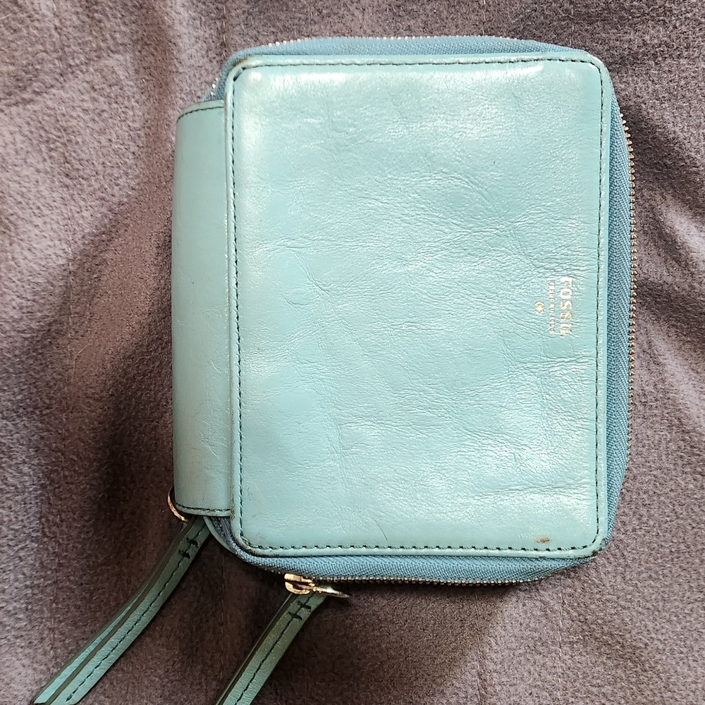 Fossil Wallet | Clutch | Belt Bag